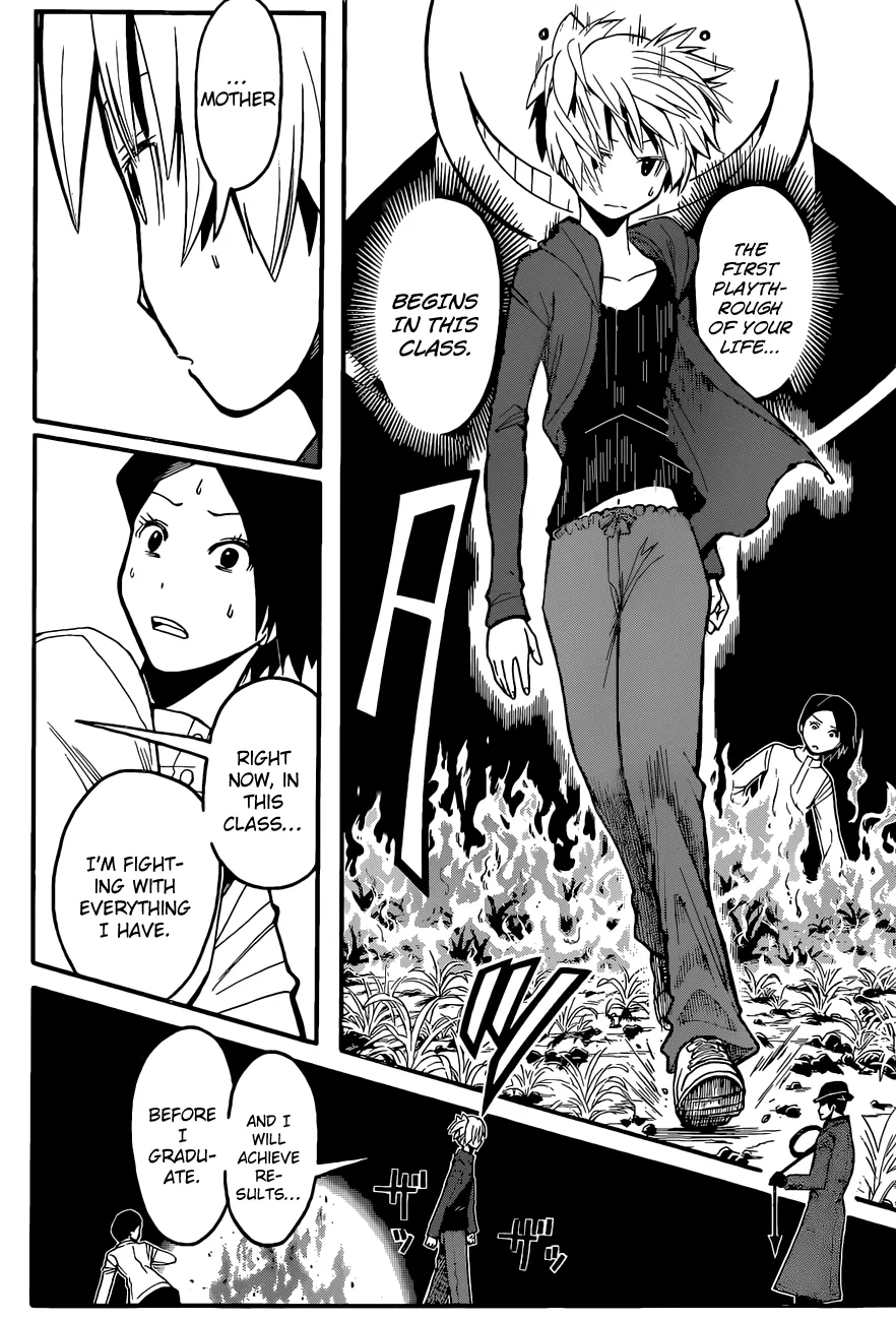 Assassination Classroom β Chapter 114 β Page 10