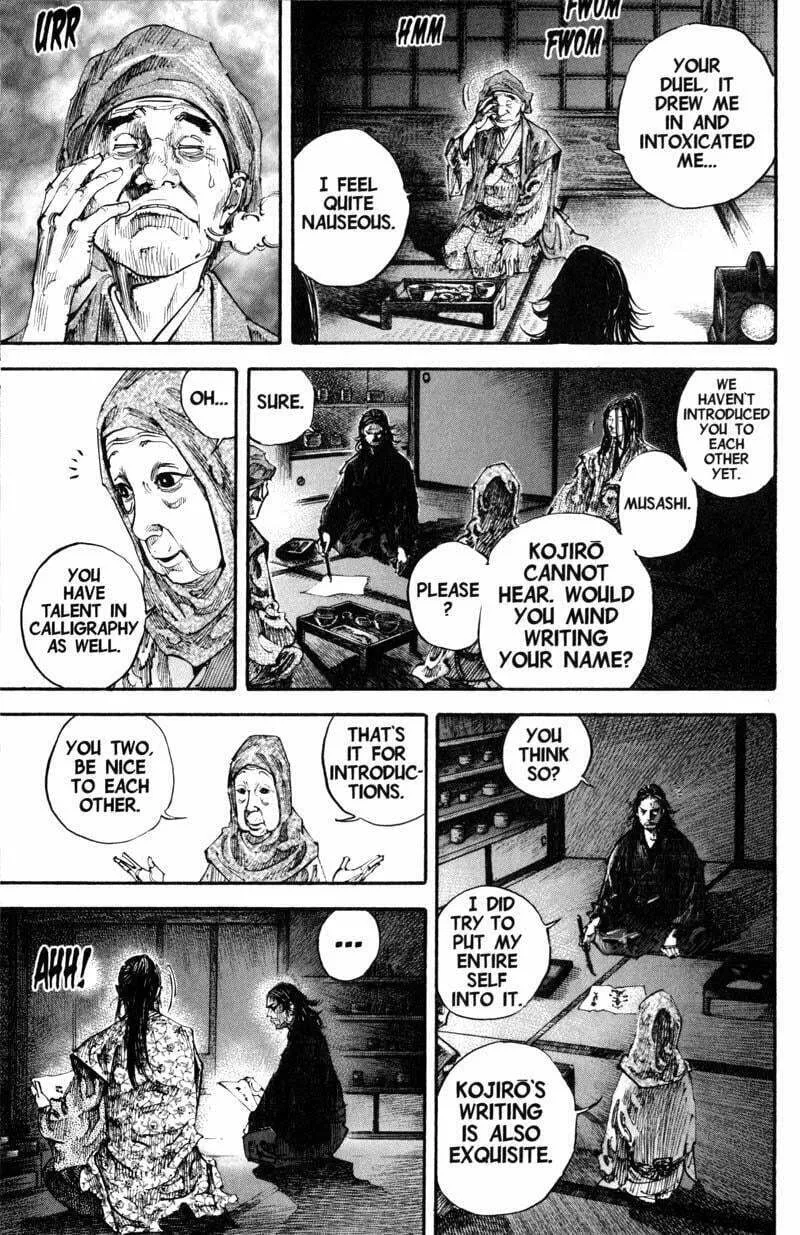 Vagabond Manga — Chapter 211 — Page 3
