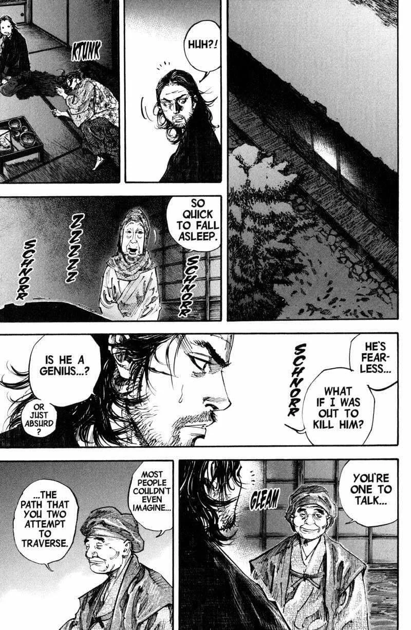 Vagabond Manga — Chapter 211 — Page 5