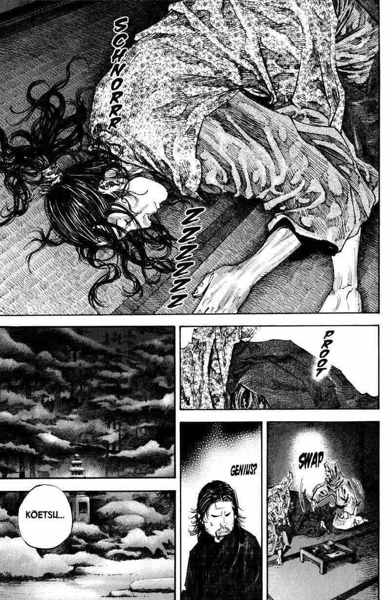 Vagabond Manga — Chapter 211 — Page 7