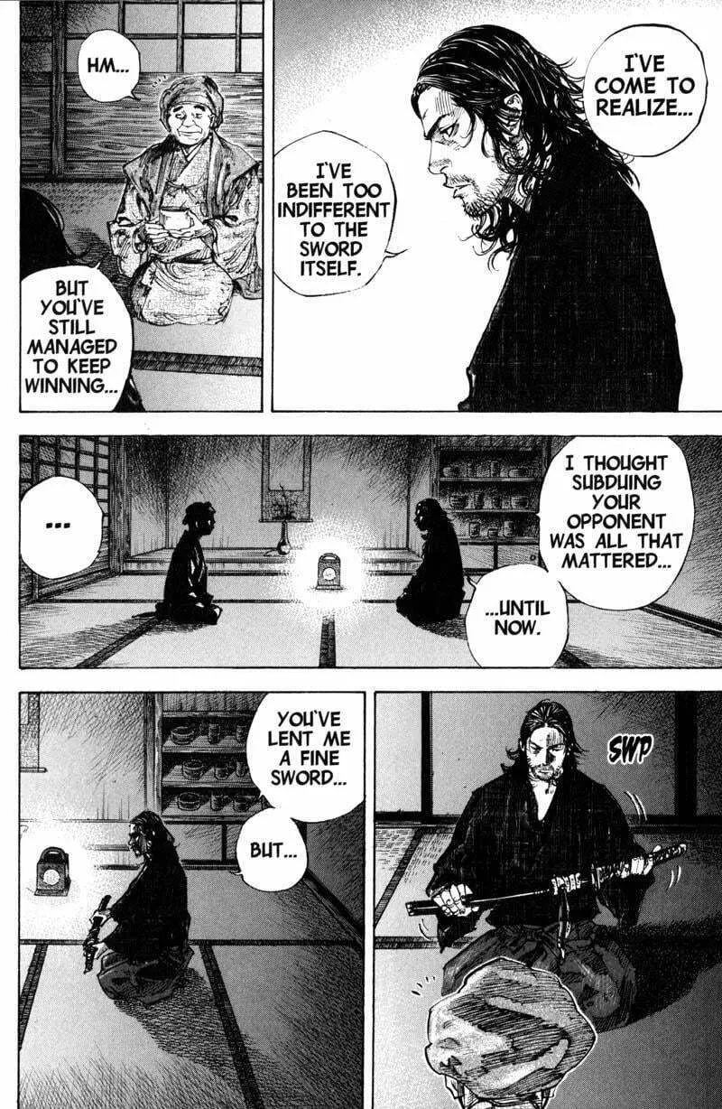 Vagabond Manga — Chapter 211 — Page 8