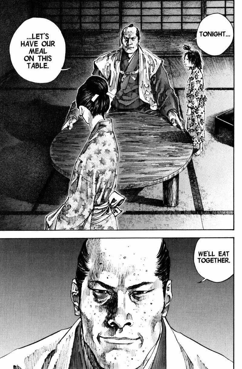 Vagabond Manga — Chapter 211 — Page 11