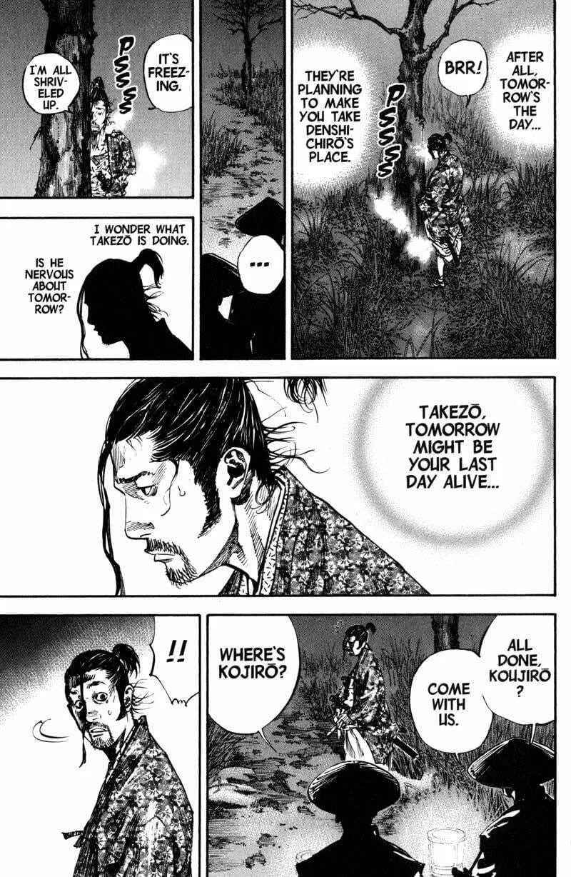 Vagabond Manga — Chapter 211 — Page 13