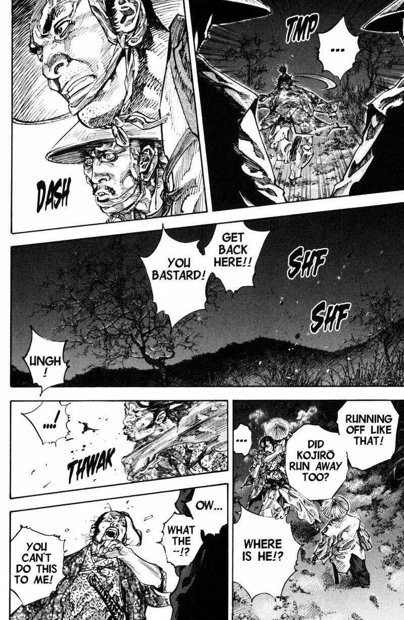 Vagabond Manga — Chapter 211 — Page 14