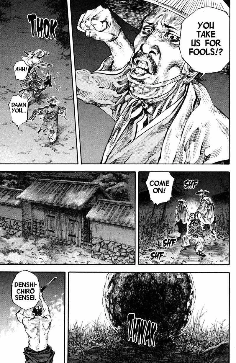 Vagabond Manga — Chapter 211 — Page 15