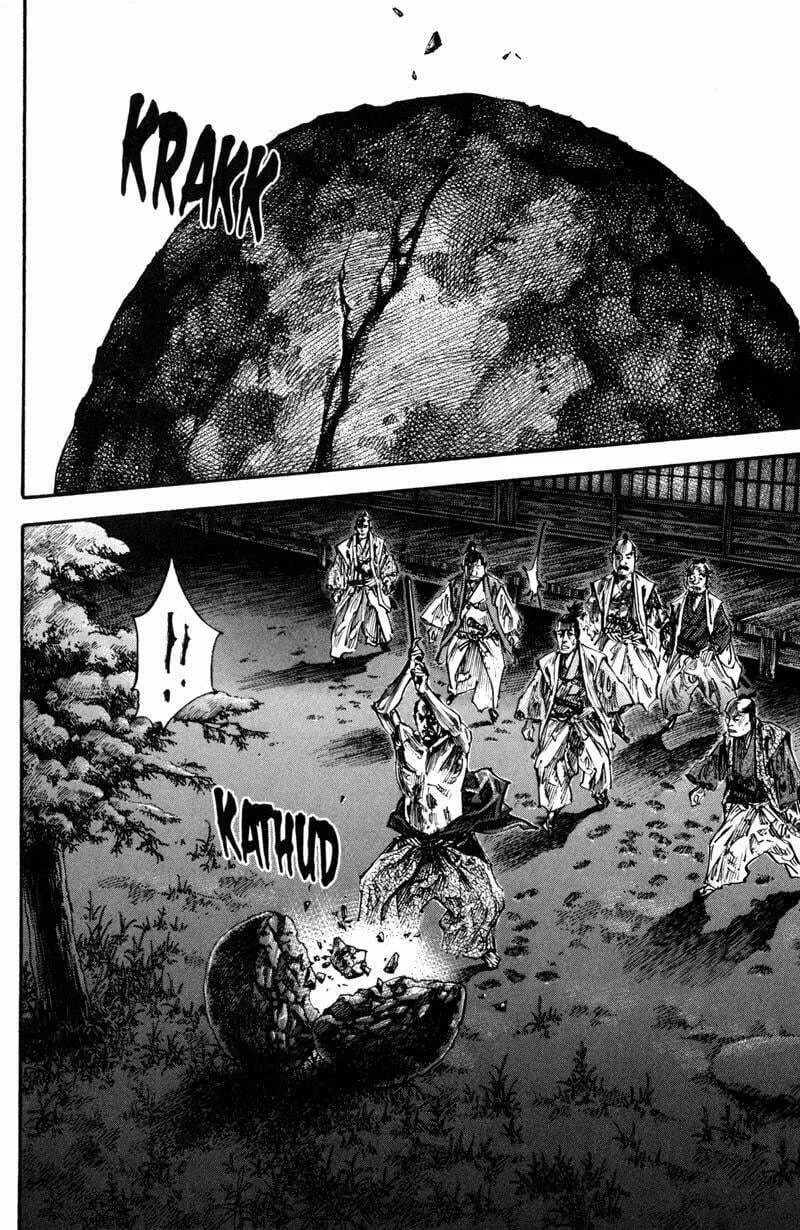 Vagabond Manga — Chapter 211 — Page 20