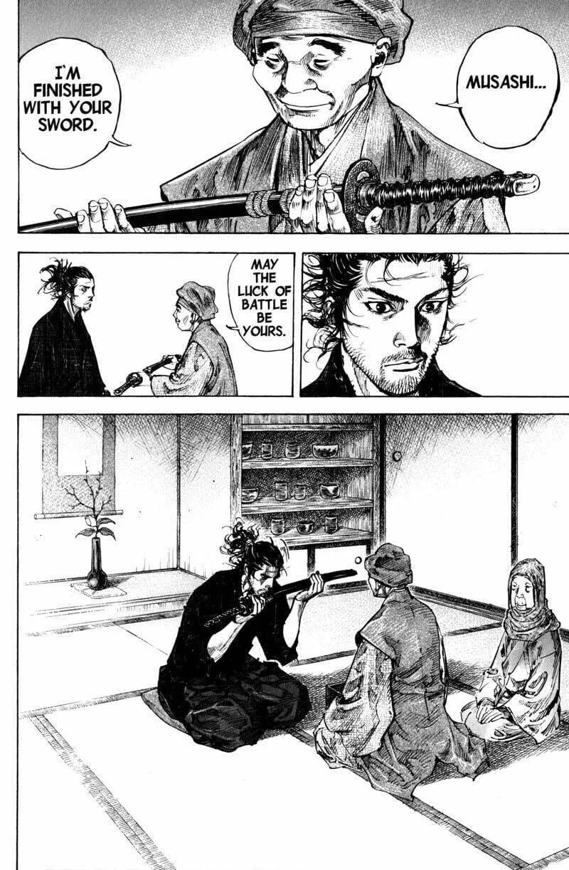 Vagabond Manga β Chapter 212 β Page 4
