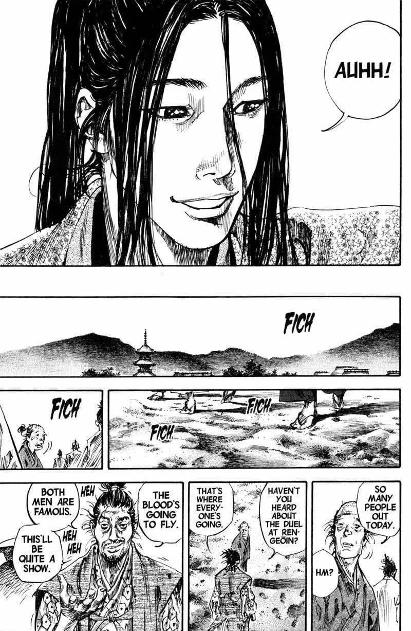 Vagabond Manga β Chapter 212 β Page 11