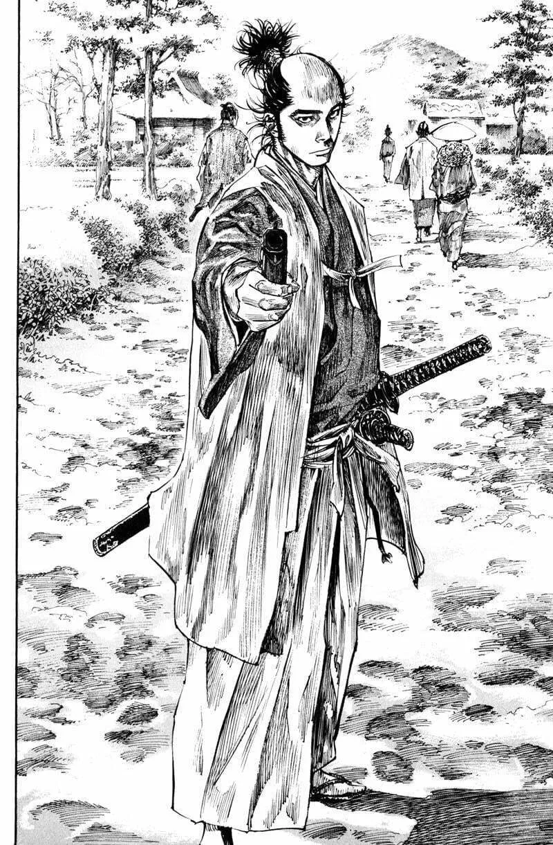 Vagabond Manga β Chapter 212 β Page 16