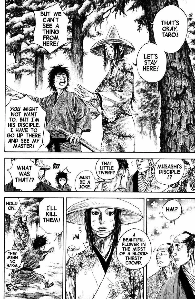 Vagabond Manga — Chapter 213 — Page 5