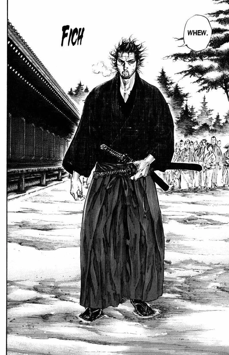 Vagabond Manga β Chapter 214 β Page 4