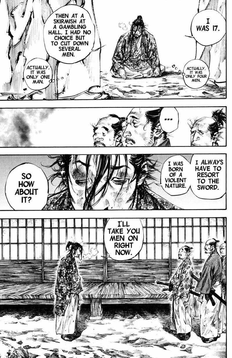 Vagabond Manga β Chapter 214 β Page 11
