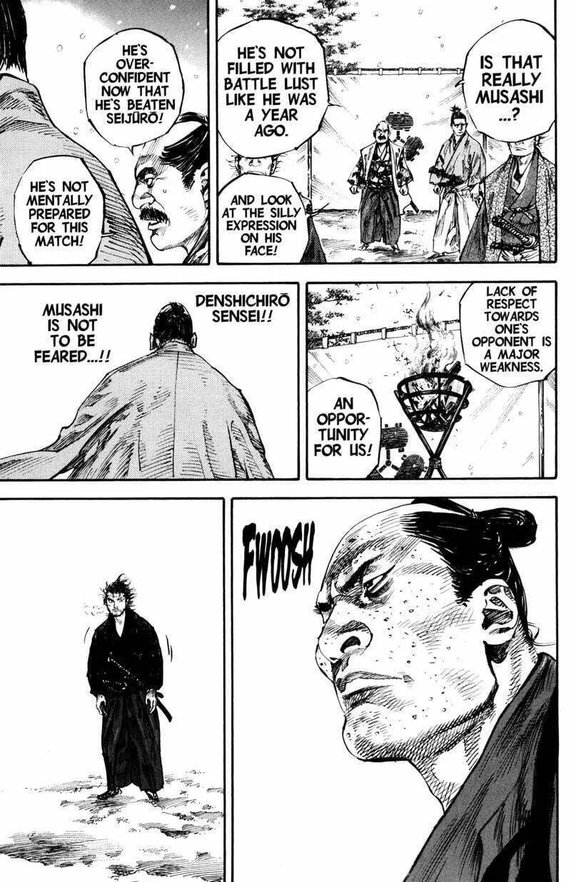 Vagabond Manga β Chapter 214 β Page 15