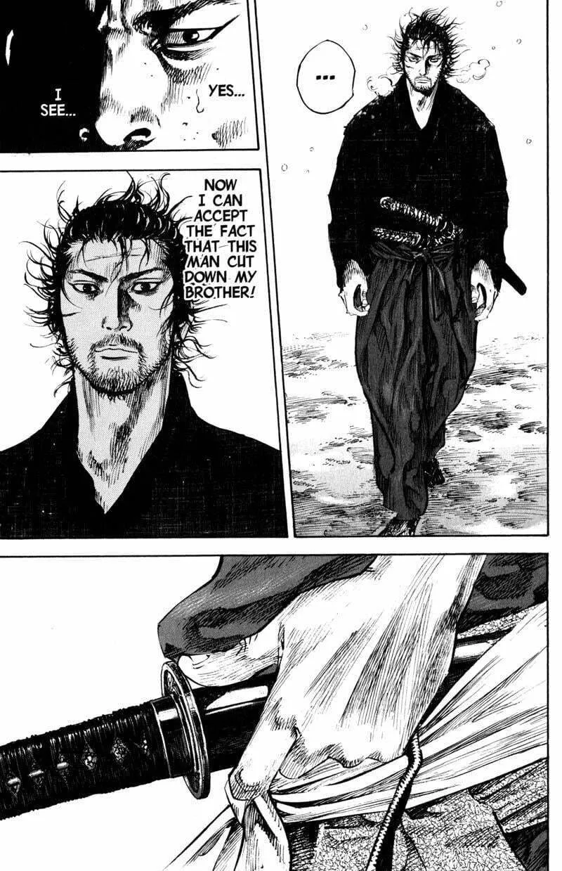 Vagabond Manga β Chapter 214 β Page 17