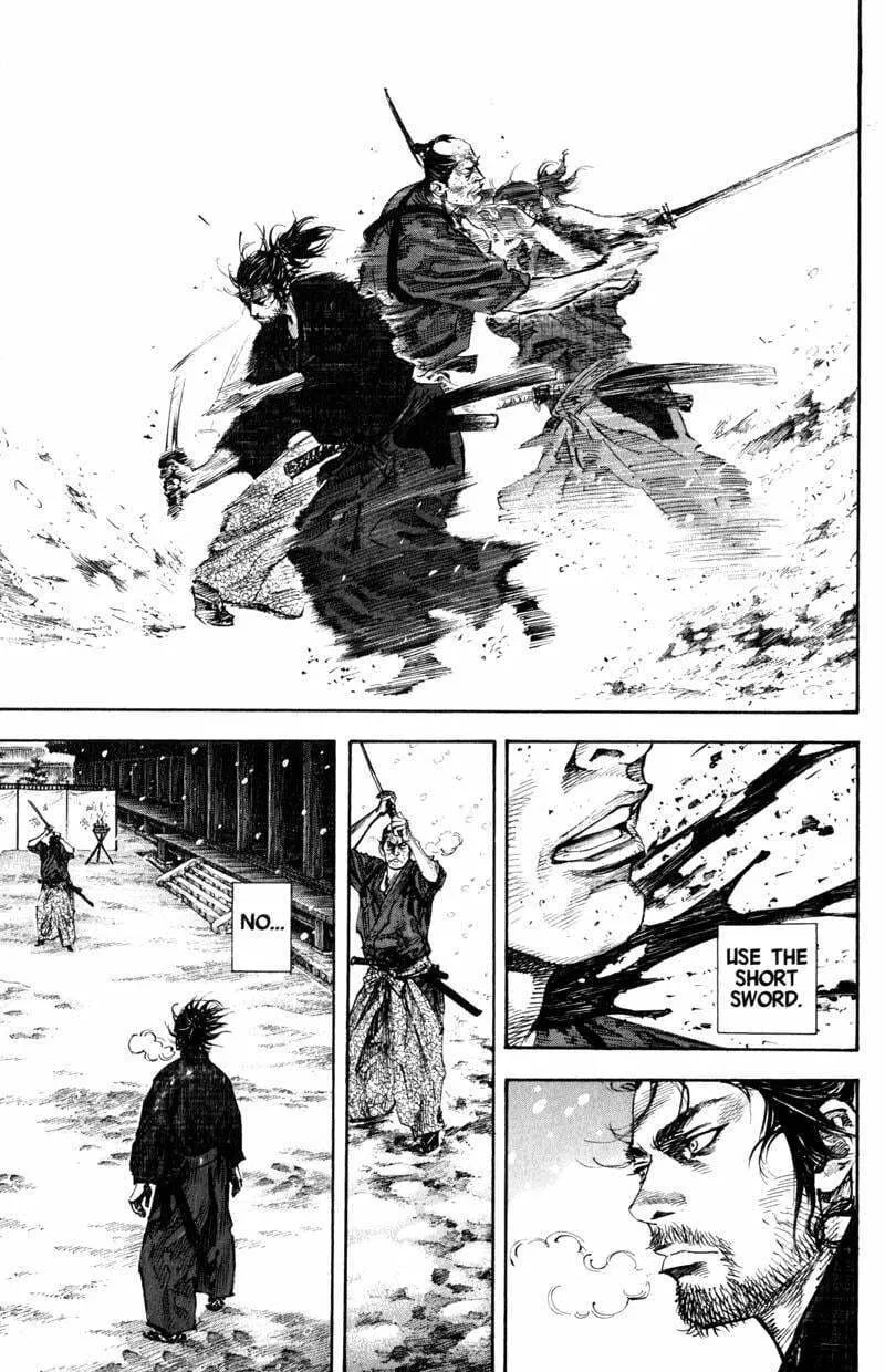Vagabond Manga β Chapter 215 β Page 4
