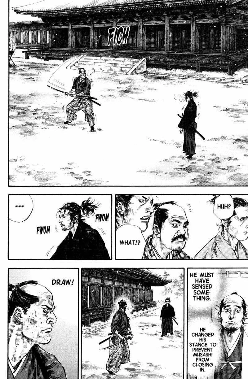 Vagabond Manga β Chapter 215 β Page 7