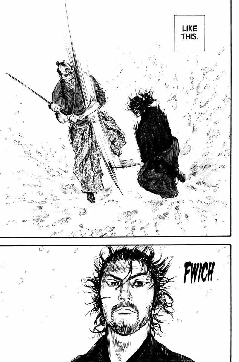 Vagabond Manga β Chapter 215 β Page 12