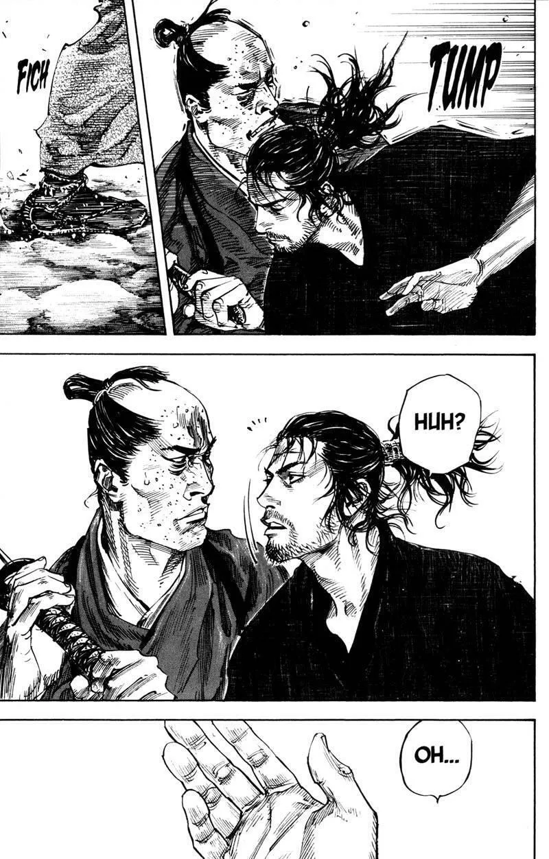 Vagabond Manga β Chapter 215 β Page 16