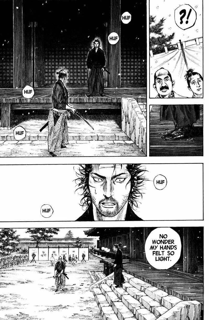 Vagabond Manga β Chapter 215 β Page 18