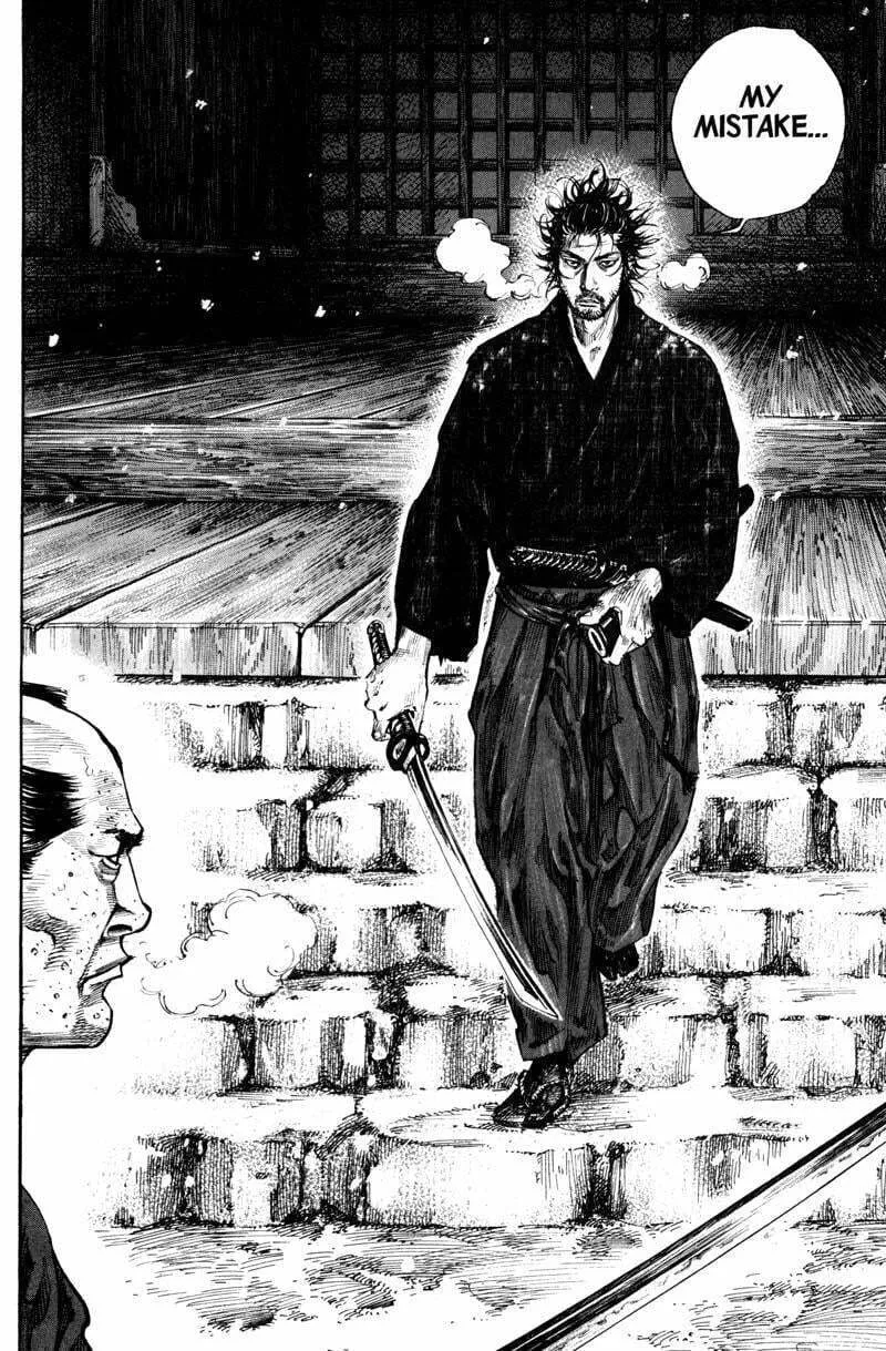 Vagabond Manga β Chapter 215 β Page 19