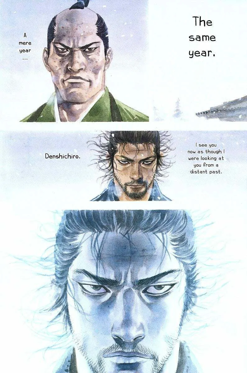 Vagabond Manga β Chapter 216 β Page 4