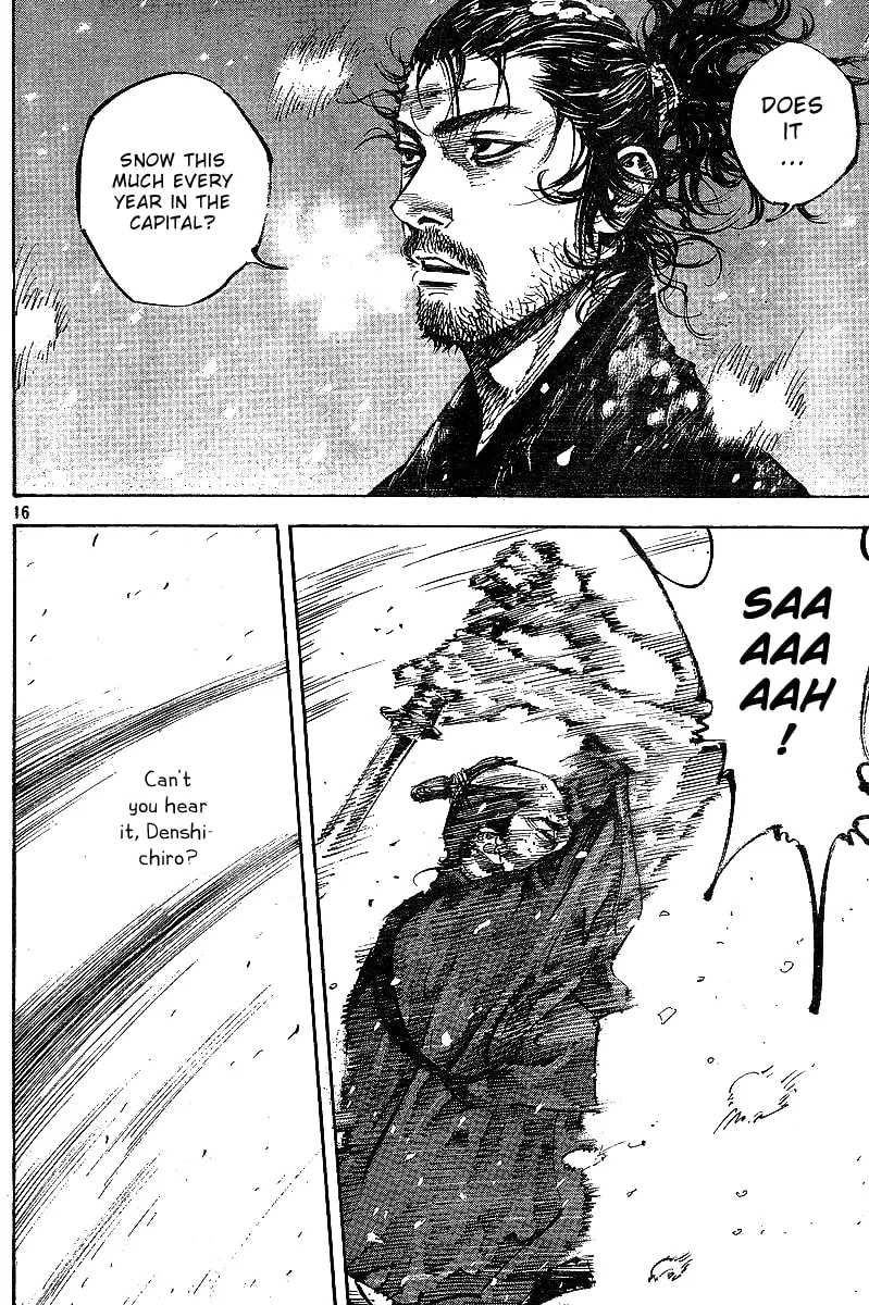 Vagabond Manga β Chapter 216 β Page 15