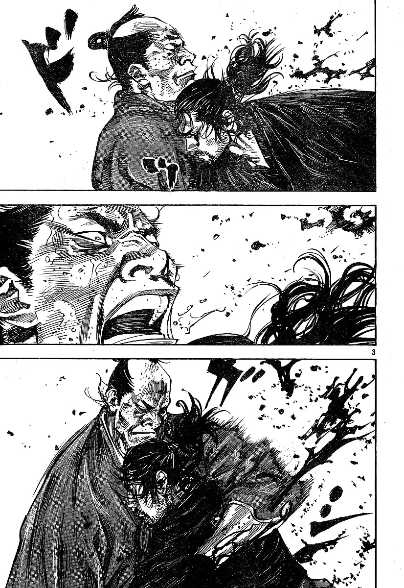 Vagabond Manga — Chapter 218 — Page 3