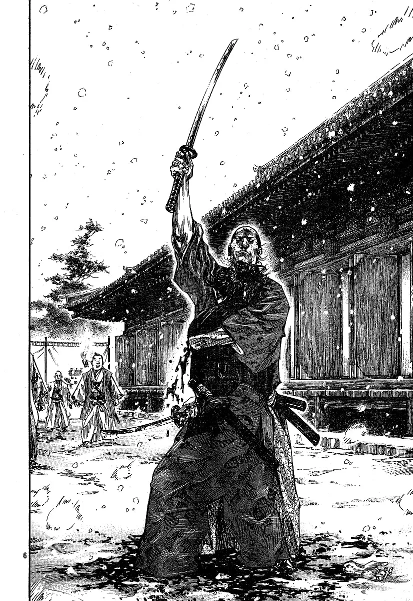 Vagabond Manga — Chapter 218 — Page 6