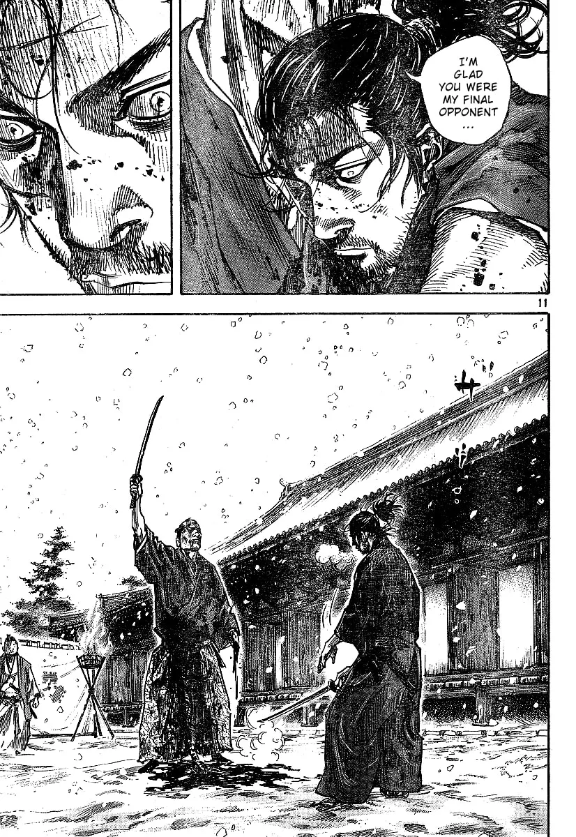 Vagabond Manga — Chapter 218 — Page 11