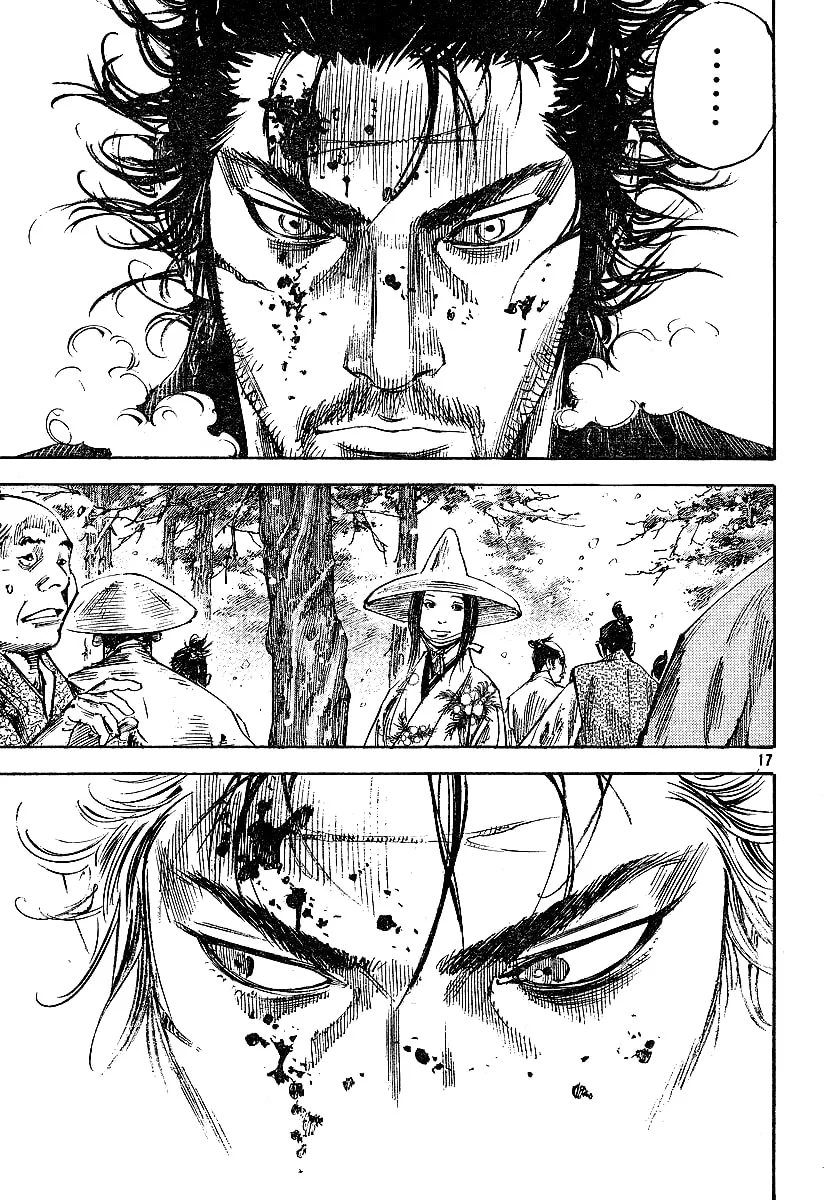 Vagabond Manga — Chapter 218 — Page 17