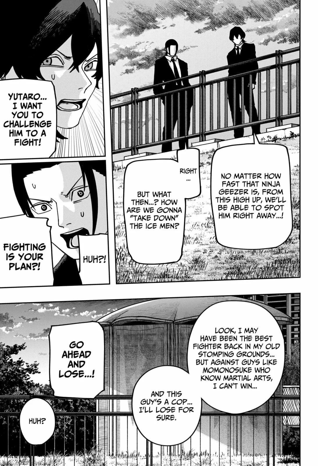 War of the Adults β Chapter 40 β Page 4