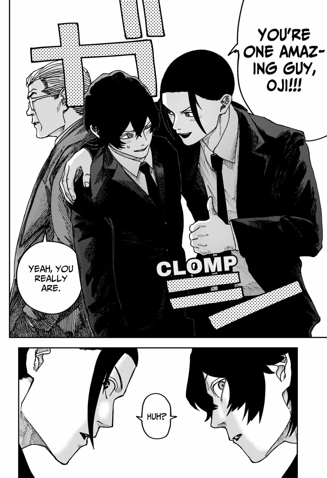 War of the Adults β Chapter 40 β Page 11
