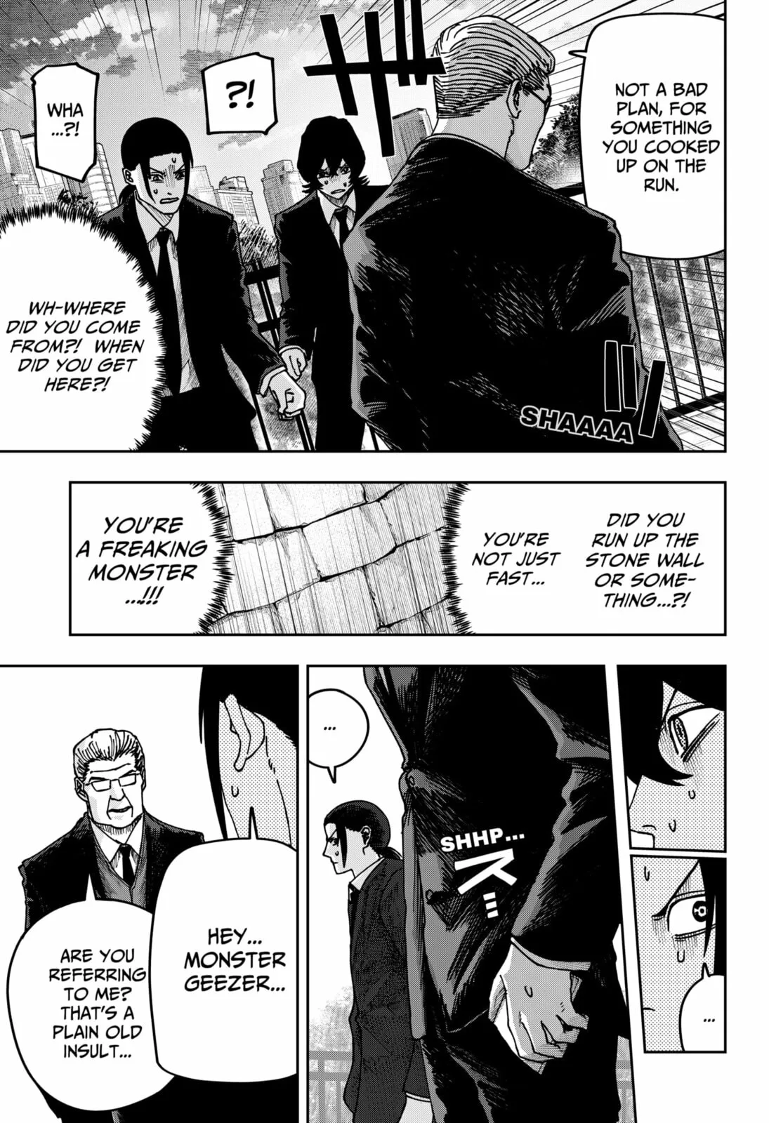 War of the Adults β Chapter 40 β Page 12