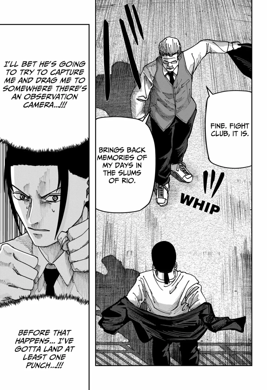 War of the Adults β Chapter 40 β Page 14