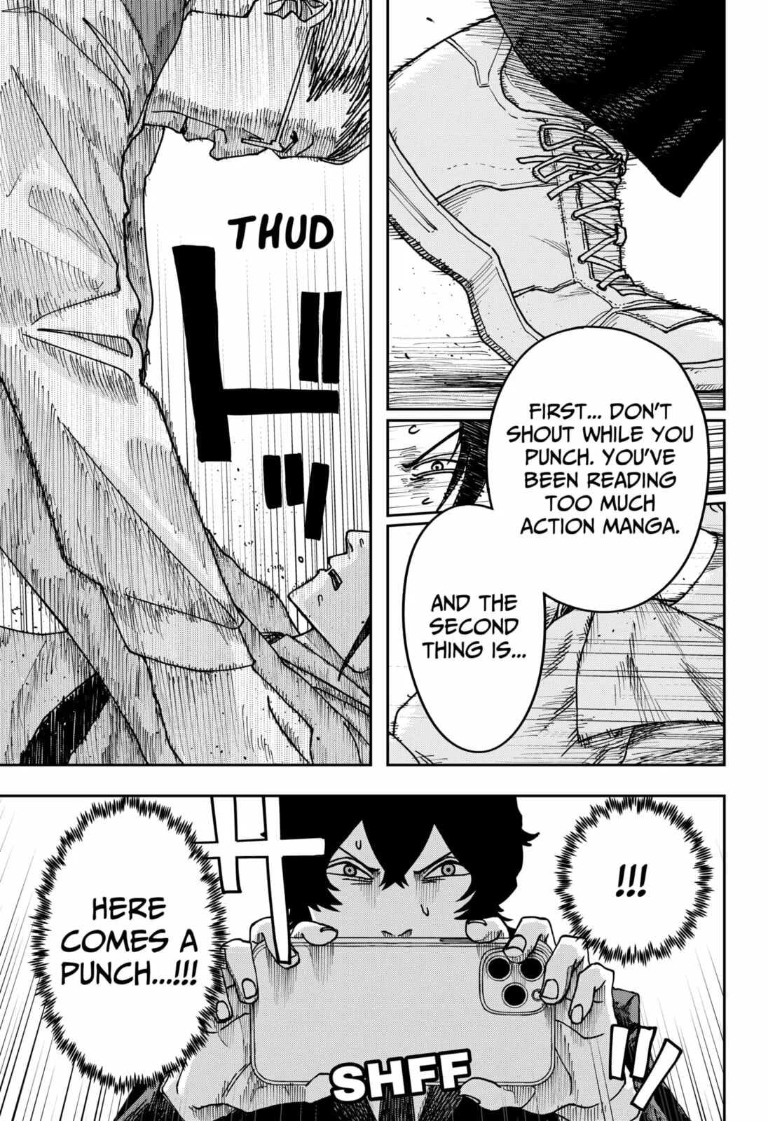 War of the Adults β Chapter 40 β Page 16