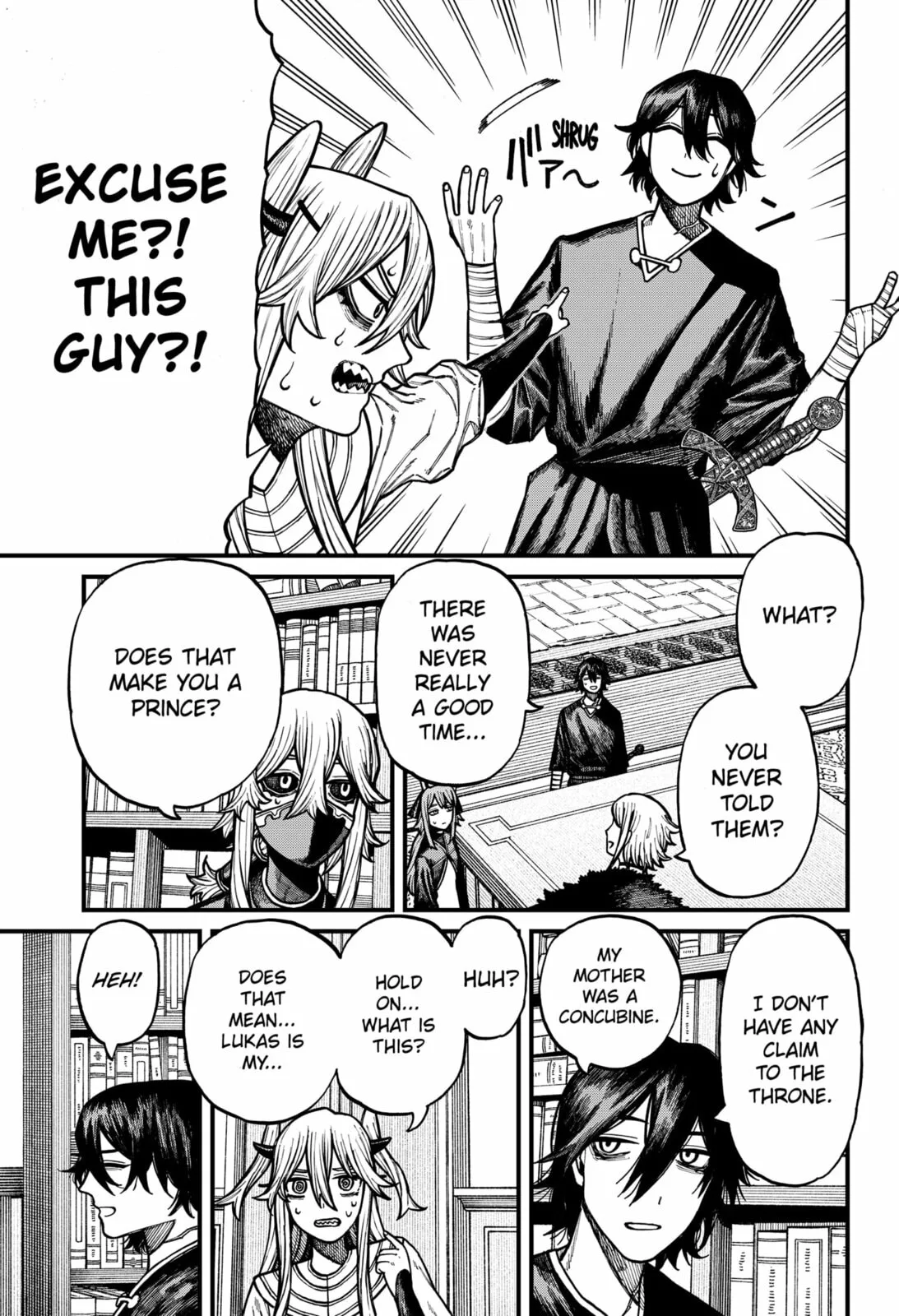 Centuria β Chapter 83 β Page 3