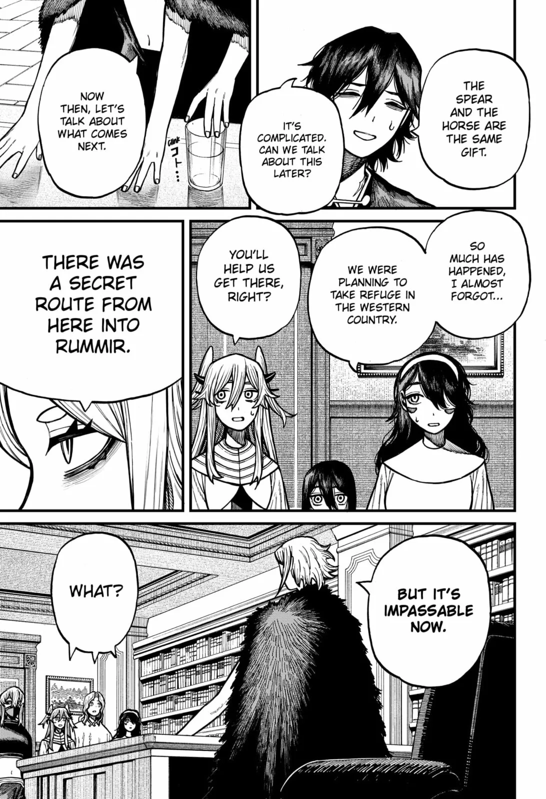 Centuria β Chapter 83 β Page 5