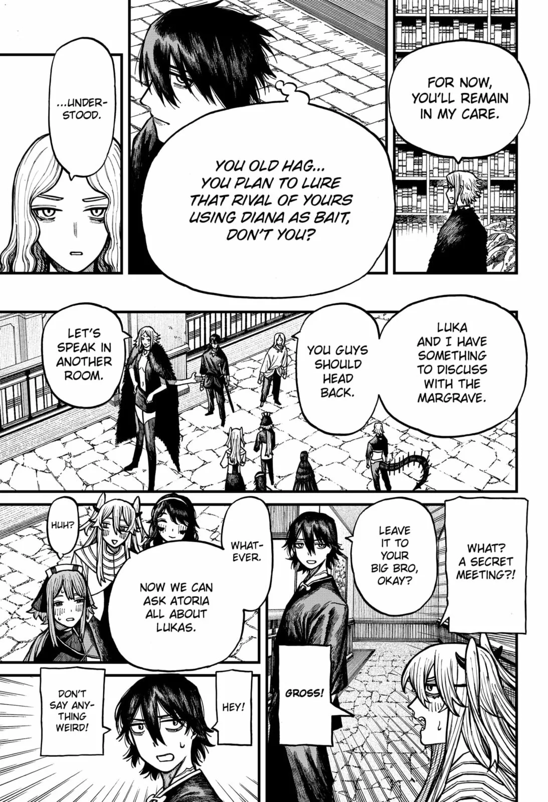 Centuria β Chapter 83 β Page 9