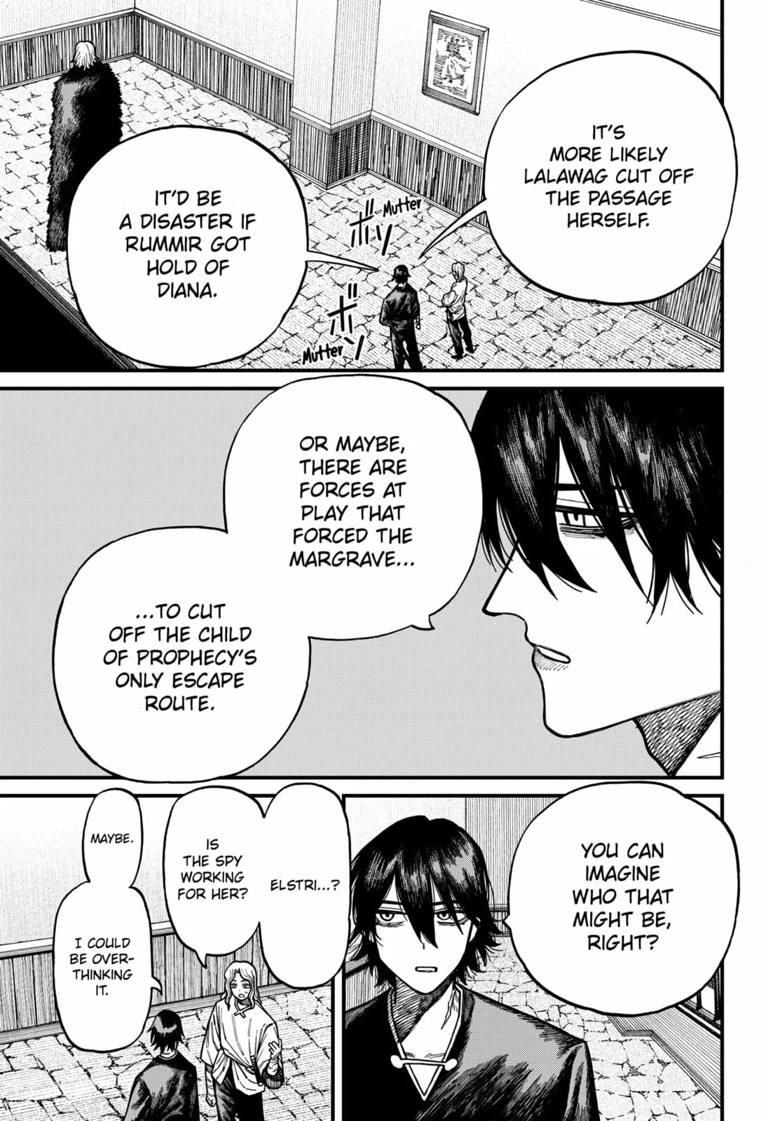 Centuria β Chapter 83 β Page 11