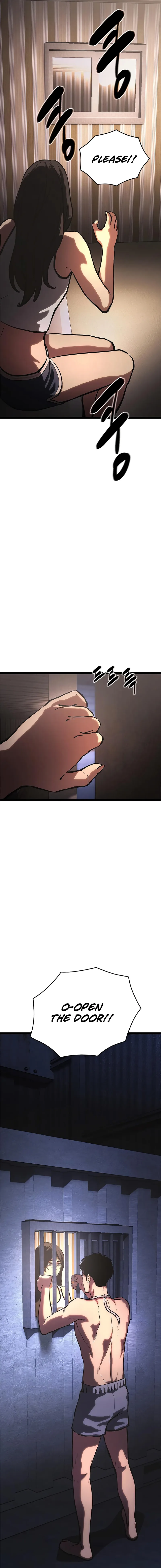 Evil Spirits and Demons β Chapter 22 β Page 9