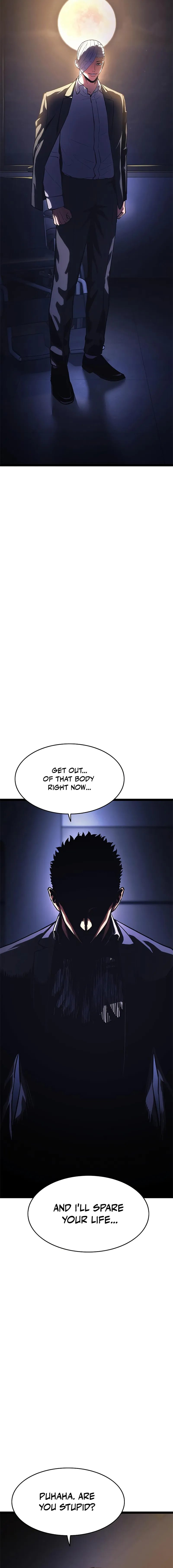 Evil Spirits and Demons β Chapter 23 β Page 3