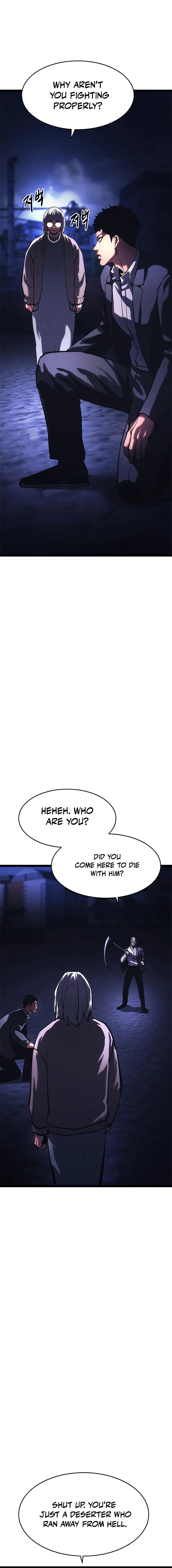 Evil Spirits and Demons β Chapter 23 β Page 19