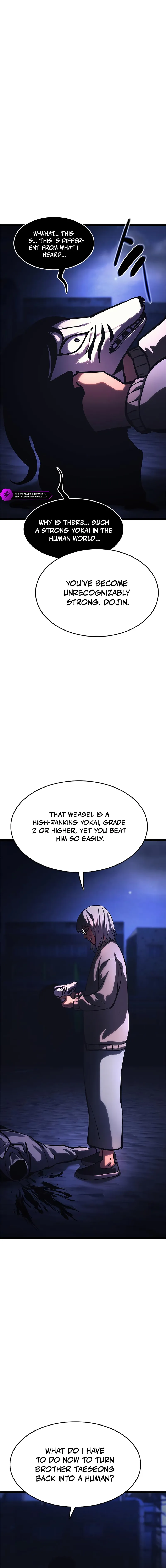 Evil Spirits and Demons β Chapter 23 β Page 28