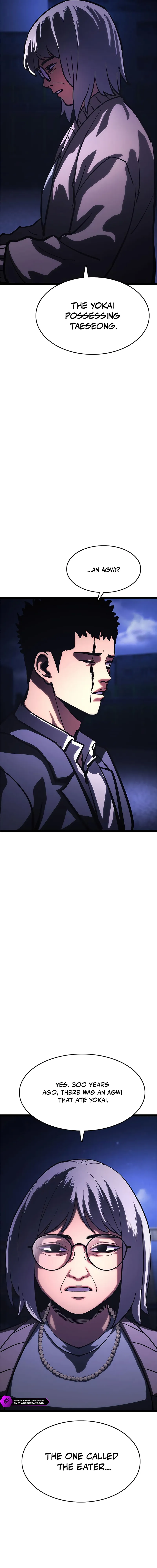 Evil Spirits and Demons β Chapter 23 β Page 34