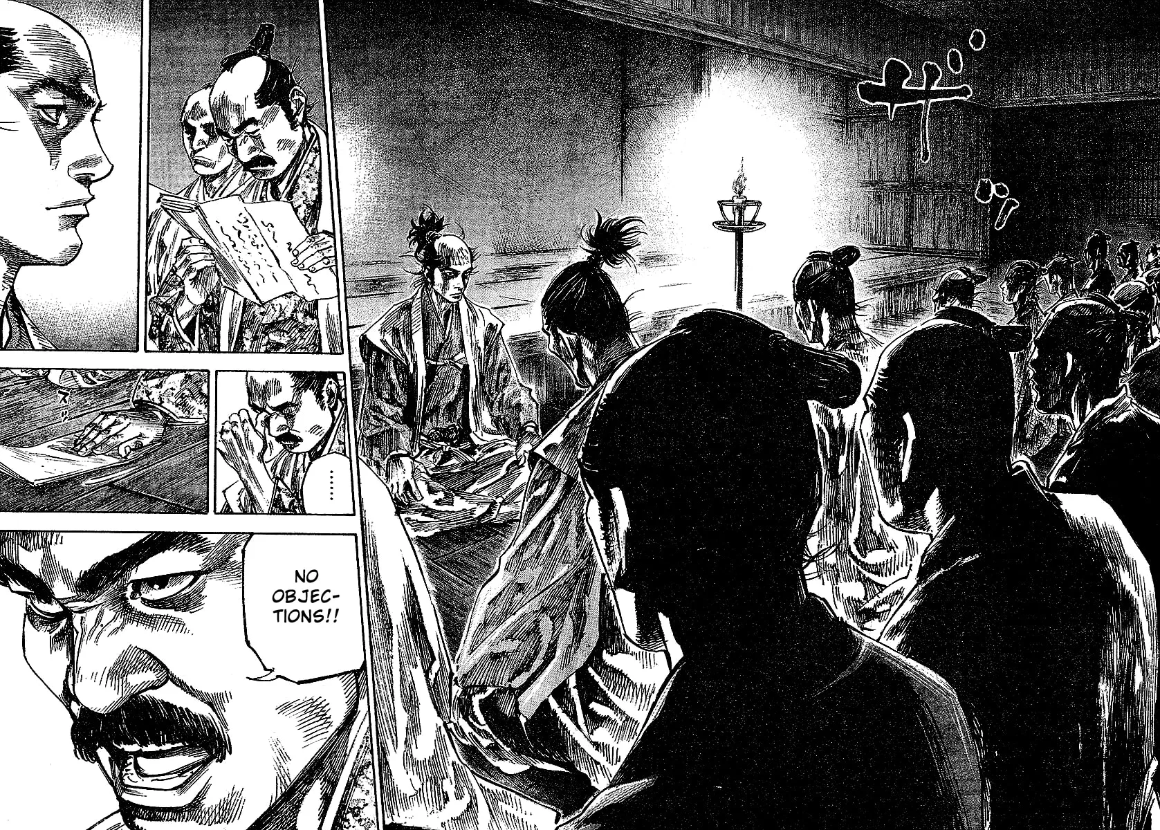 Vagabond Manga — Chapter 219 — Page 11