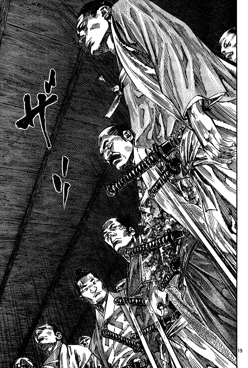 Vagabond Manga — Chapter 219 — Page 13