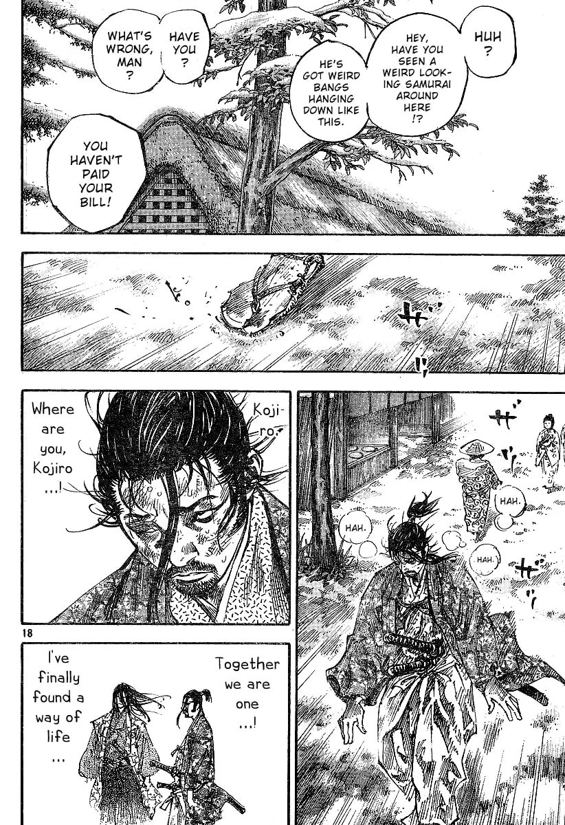 Vagabond Manga β Chapter 220 β Page 18