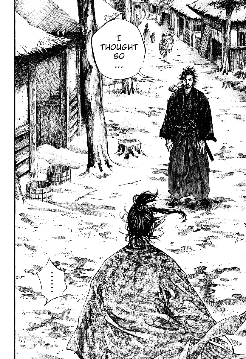 Vagabond Manga — Chapter 221 — Page 2