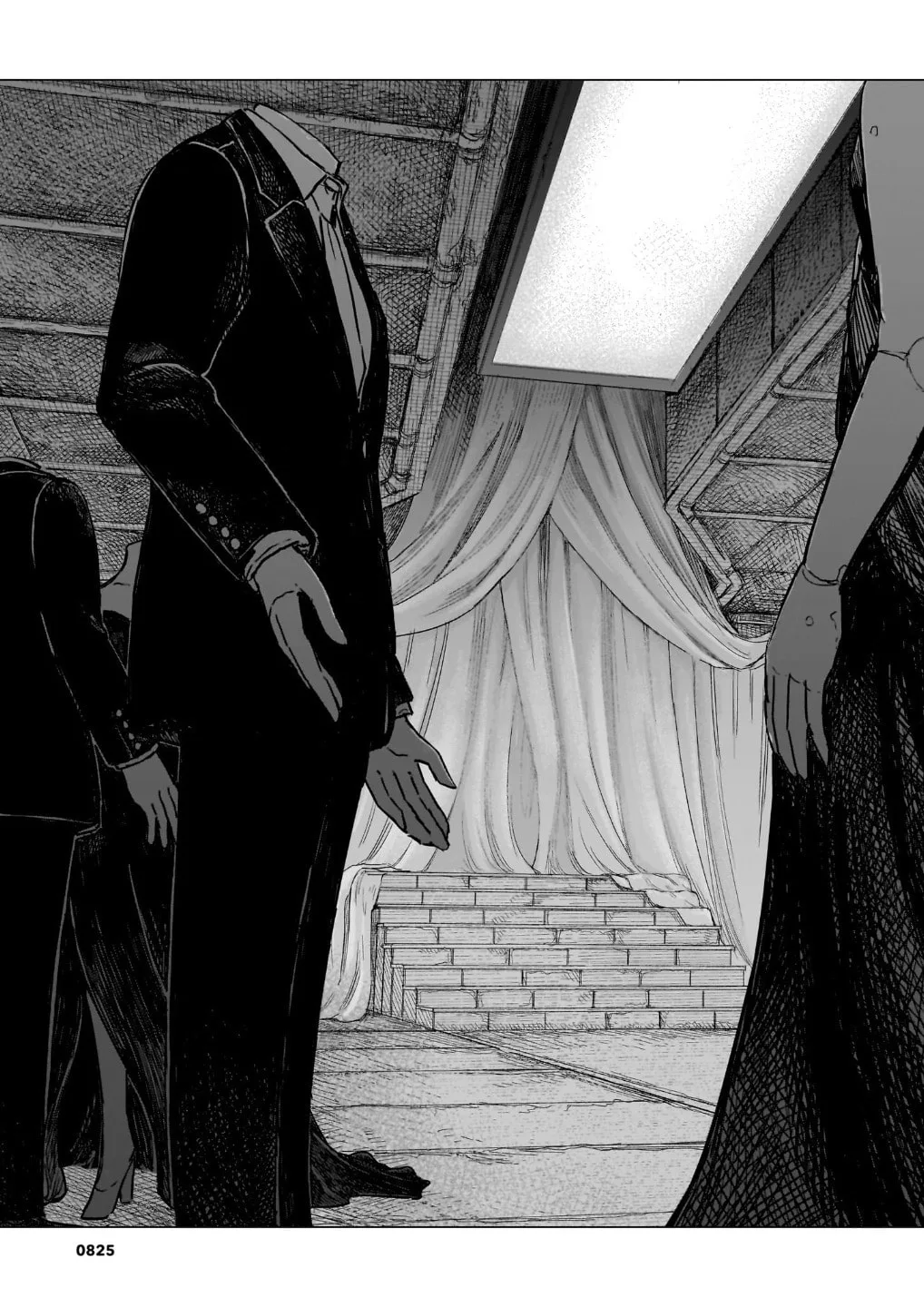 The Color of the End: Mission in the Apocalypse β Chapter 39 β Page 9