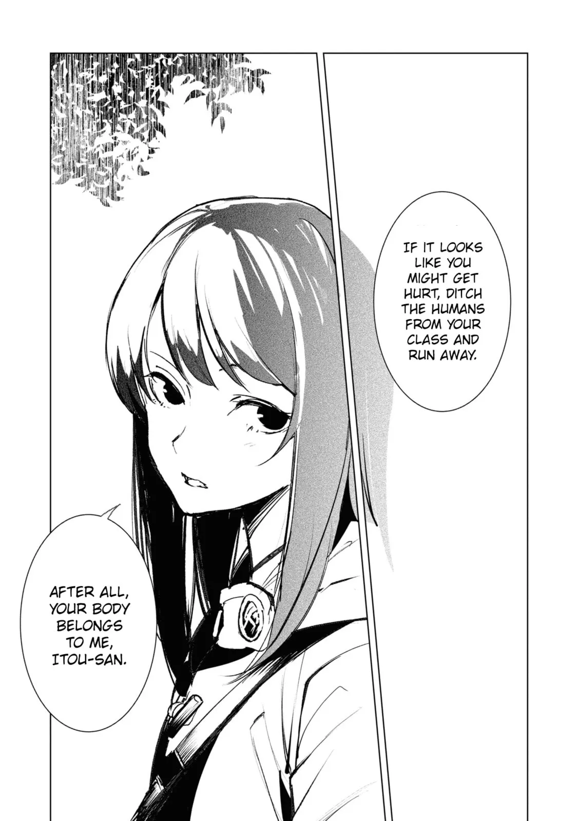 Common-Sense Monster — Chapter 17 — Page 7